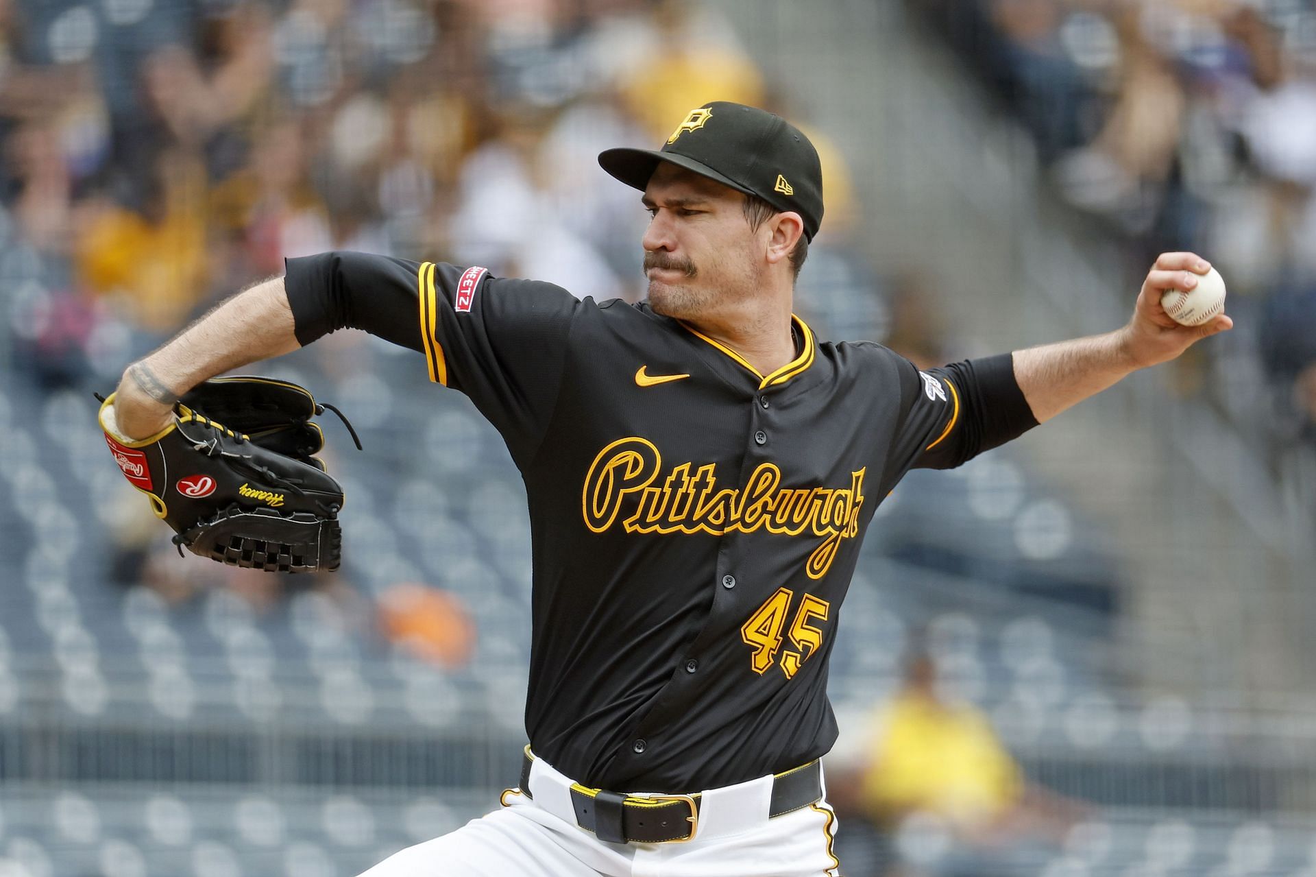 Cincinnati Reds v Pittsburgh Pirates - Source: Getty