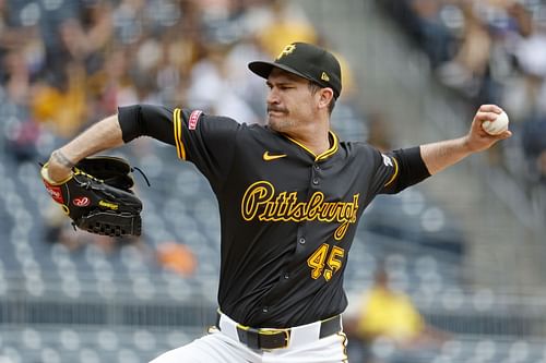 Cincinnati Reds v Pittsburgh Pirates - Source: Getty