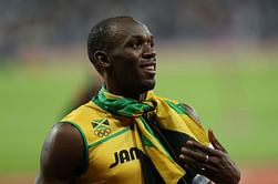 Usain Bolt sends motivational message to Steph Curry's Golden State Warriors after playoffs defeat