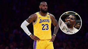 "What are you hacks gonna do when LeBron James leaves?": Jamie Foxx hits nail on Stephen A. Smith’s head for his 'clickbait' take