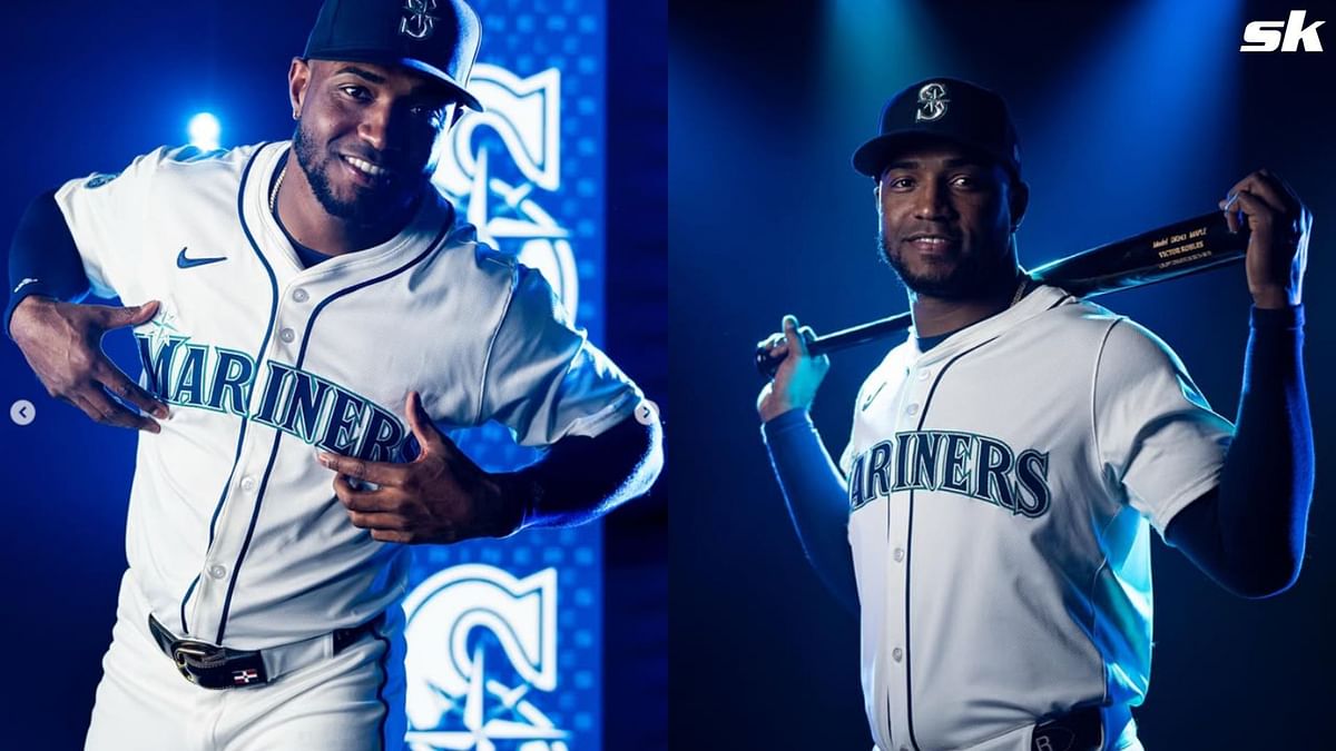 Victor Robles drops 4-word reaction to Mariners sweeping Mike Trout and Co. in Seattle