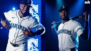 Victor Robles drops 4-word reaction to Mariners sweeping Mike Trout and Co. in Seattle
