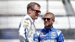 Why Dale Earnhardt Jr.’s key member has “shocked” NASCAR legend with his latest revelation