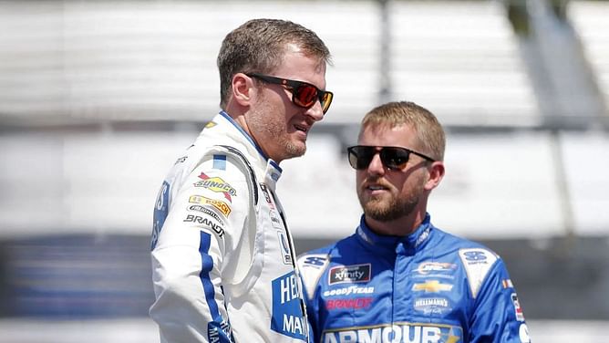 Why Dale Earnhardt Jr.’s key member has “shocked” NASCAR legend with his latest revelation