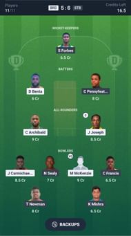 Fantasy suggestion #2