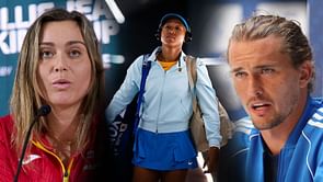 Tennis Controversies of the Week: Paula Badosa faces backlash for decision against Naomi Osaka; Alexander Zverev's words at Italian Open draw infuriated reactions, and more