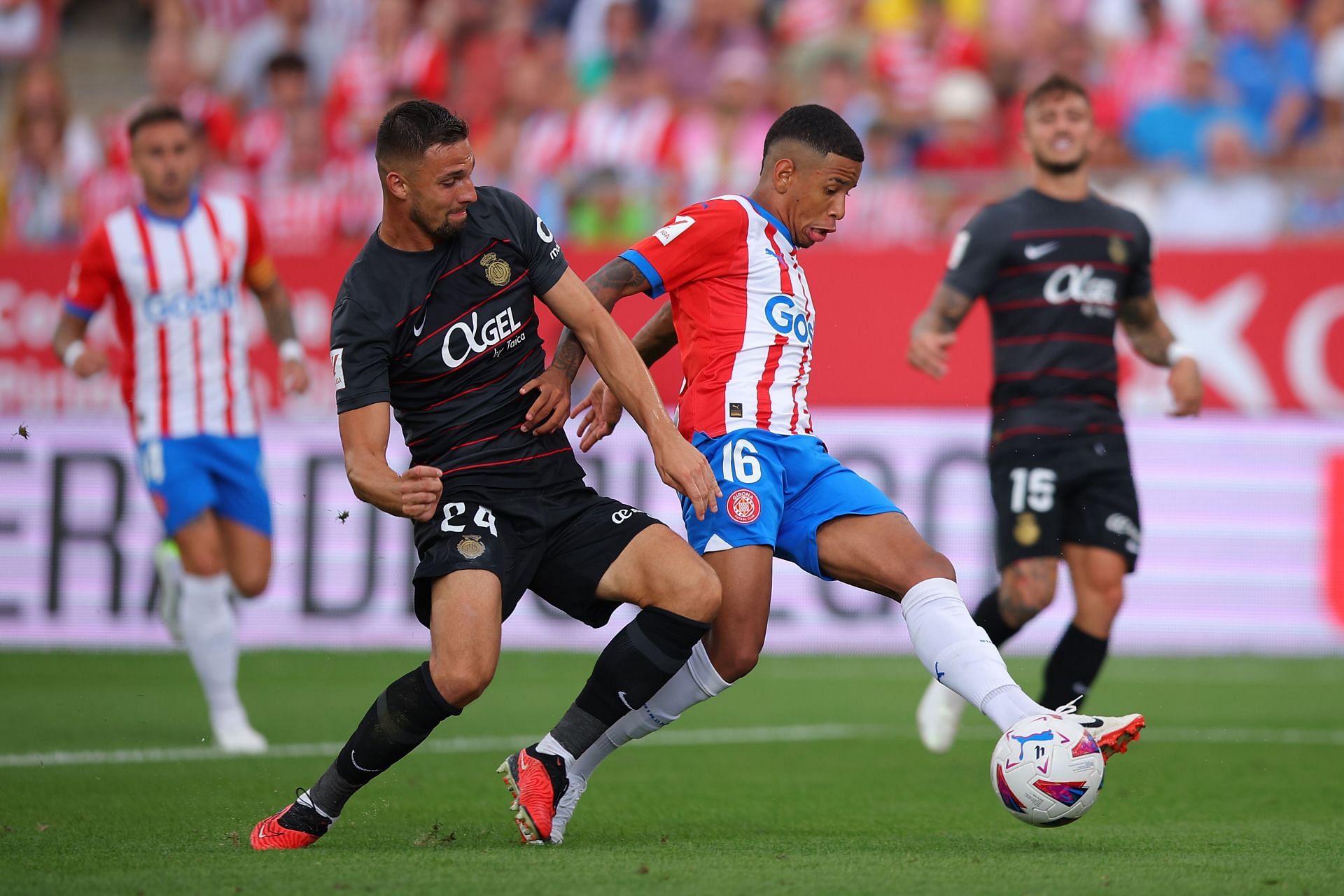 Girona FC v RCD Mallorca - LaLiga EA Sports - Source: Getty