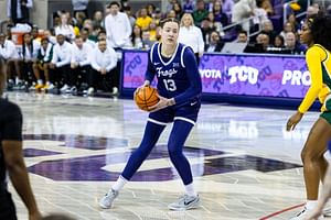 VIDEO: Sedona Prince shares awkward birthday moment with new Al Riyadi teammate