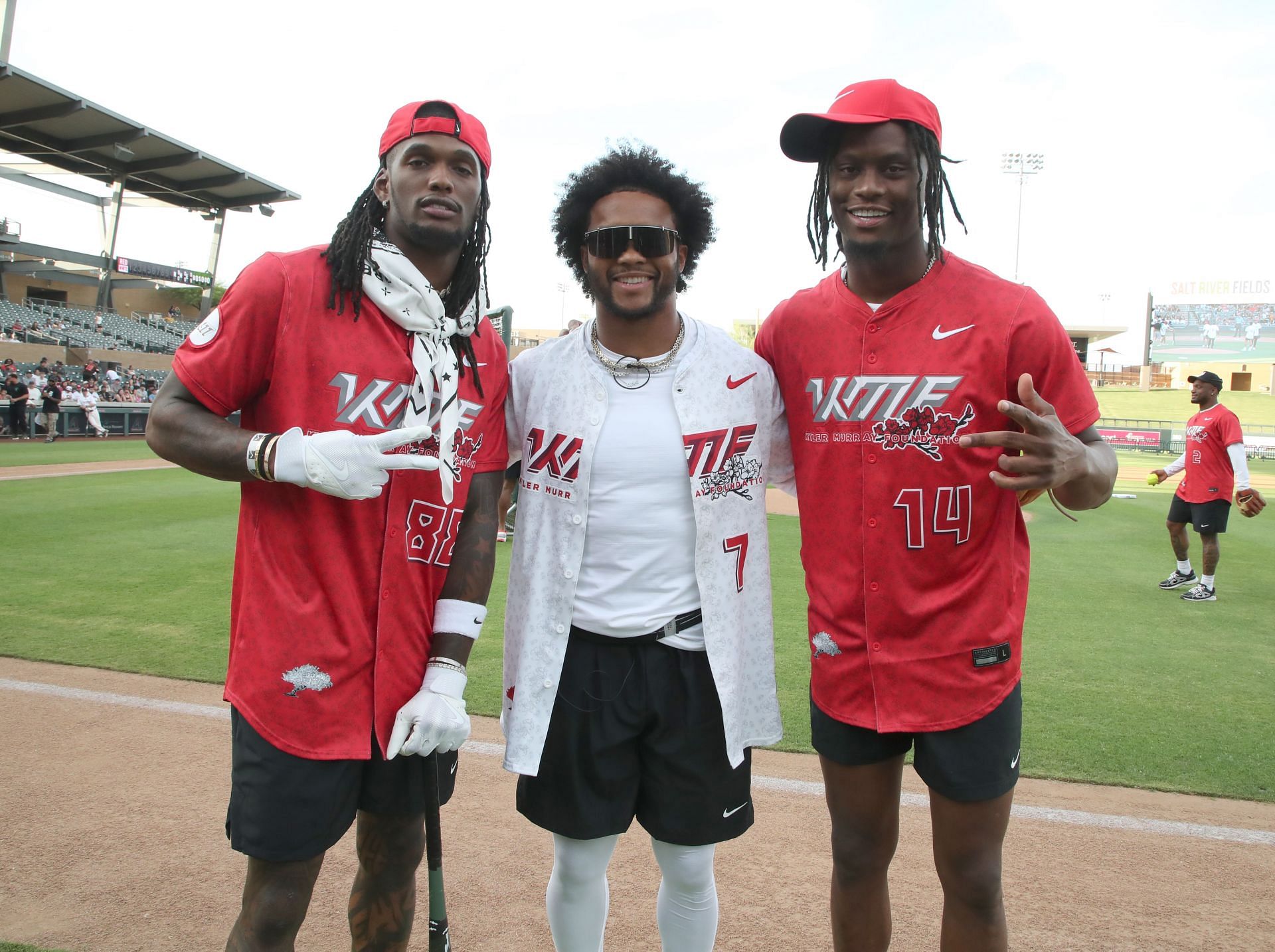 Kyler Murray Foundation Softball Game - Source: Getty