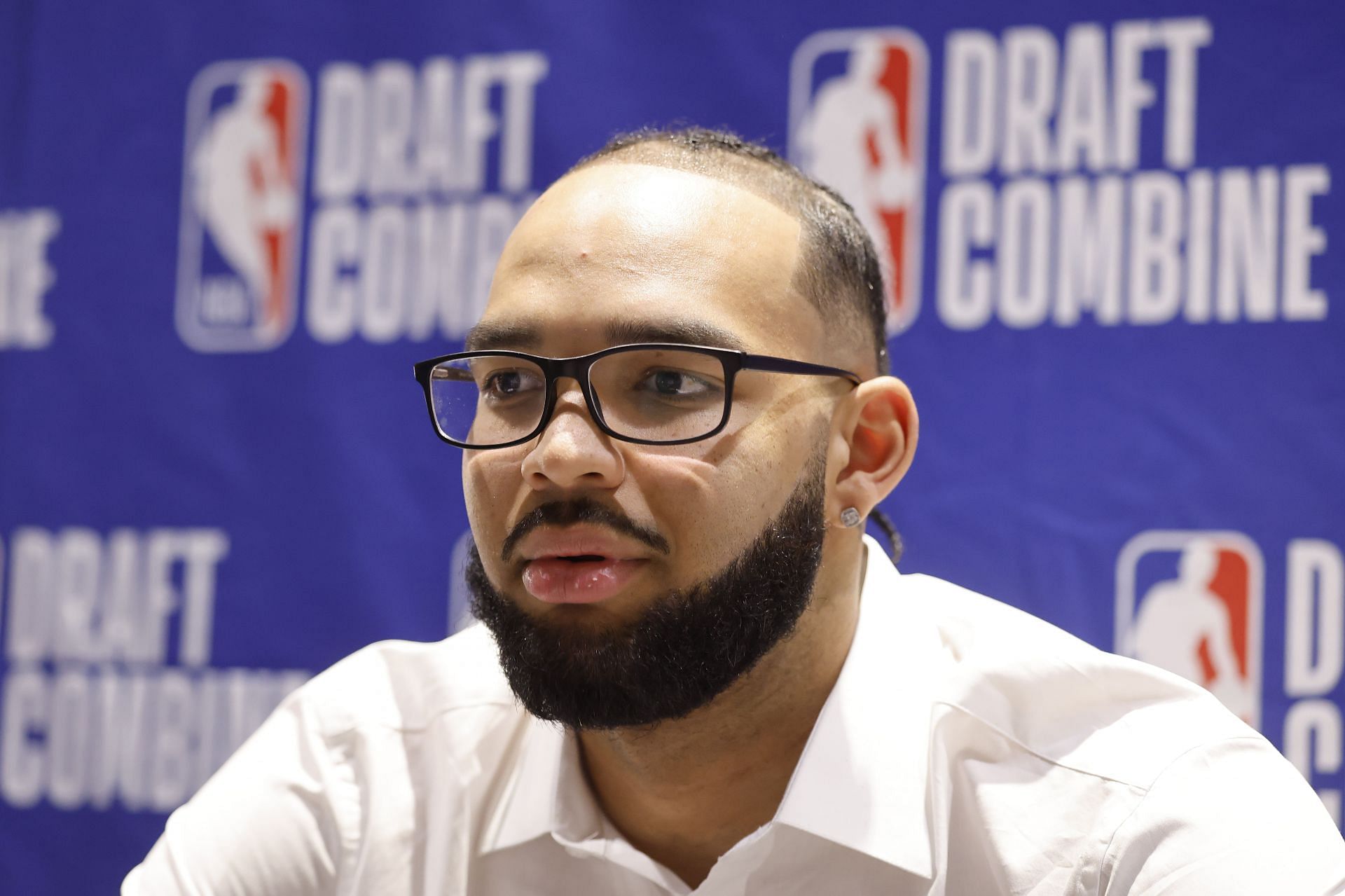 2025 NBA Draft Combine - Source: Getty