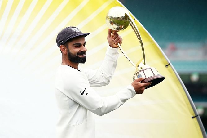 "He is the most successful Indian Test captain" - Aakash Chopra on Virat Kohli's contribution as a Test skipper