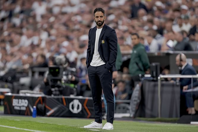"After this disaster season, I want to tell you the good days are coming" - Ruben Amorim makes claim in Manchester United post-season speech