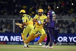 "Replacement league has been won by CSK" - Former all-rounder's cheeky remark after MS Dhoni's men beat KKR in IPL 2025 clash