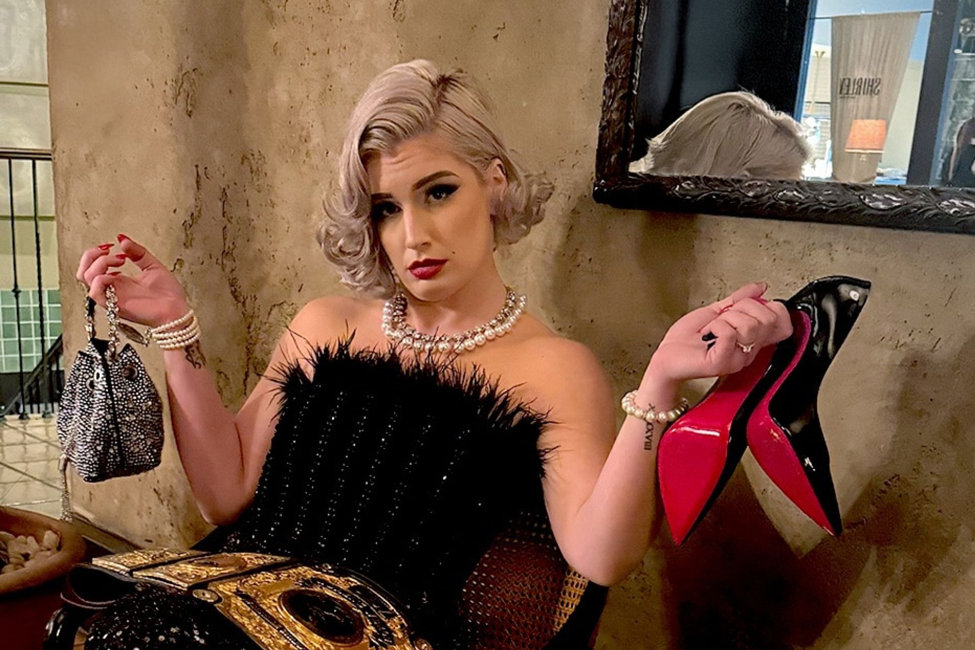 Toni Storm AEW
