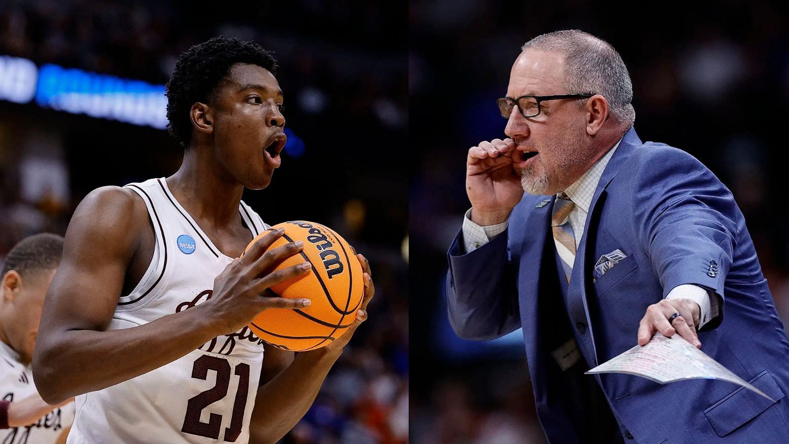 Forward Pharel Payne could star for coach Buzz Williams at Maryland. (Photo Credits: IMAGN)