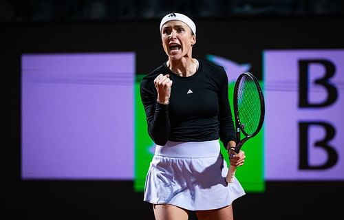 In Picture: Elina Svitolina (Getty)