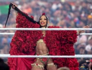 Bianca Belair at WrestleMania 41 - Source: Getty
