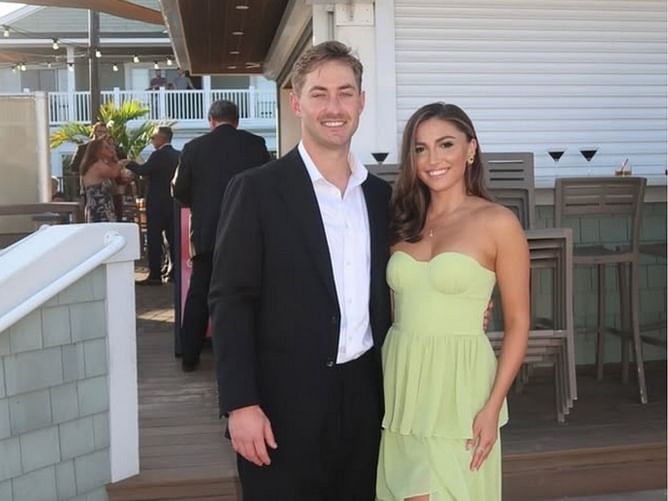 "Not easy to do" — Love is Blind stars Colleen and Matt announce their split after four year marriage