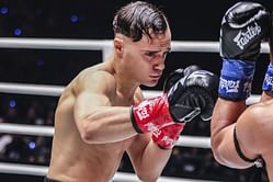 Italian-Canadian star Jonathan Di Bella "focused on the big names" to further elevate his brand in ONE Championship