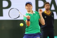 Jannik Sinner at the French Open 2025: (Photo: Getty)