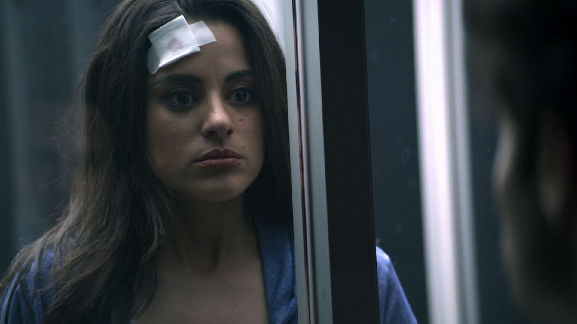 A still of Delilah (Image via Netflix)