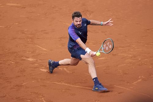 In Picture: Stan Wawrinka (Getty)