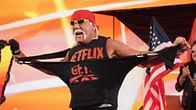 Hulk Hogan shows off new look after major announcement