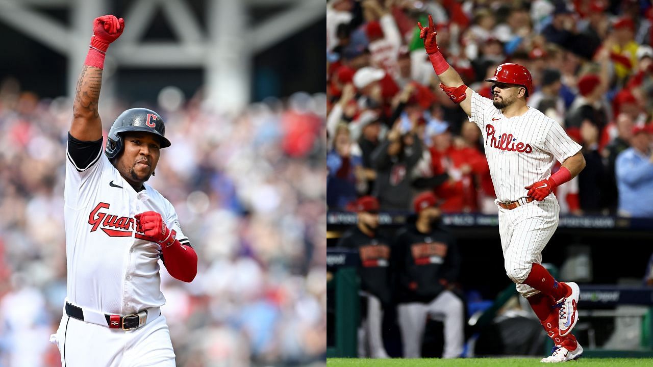 Today&rsquo;s Best MLB Home Run Prop Bets: Top 5 picks including Jose Ramirez, Kyle Schwarber, and more for May 20, 2025