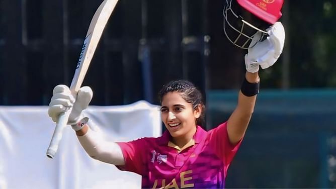 KU-W vs UAE-W Dream11 Prediction: Fantasy Cricket Tips, and Pitch Report for Women's T20I Quadrangular Series 2025, 4th T20I