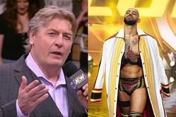 AEW star Ricochet makes big revelation on WWE's William Regal