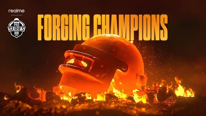 How to watch Battlegrounds Mobile India Pro Series (BMPS) 2025