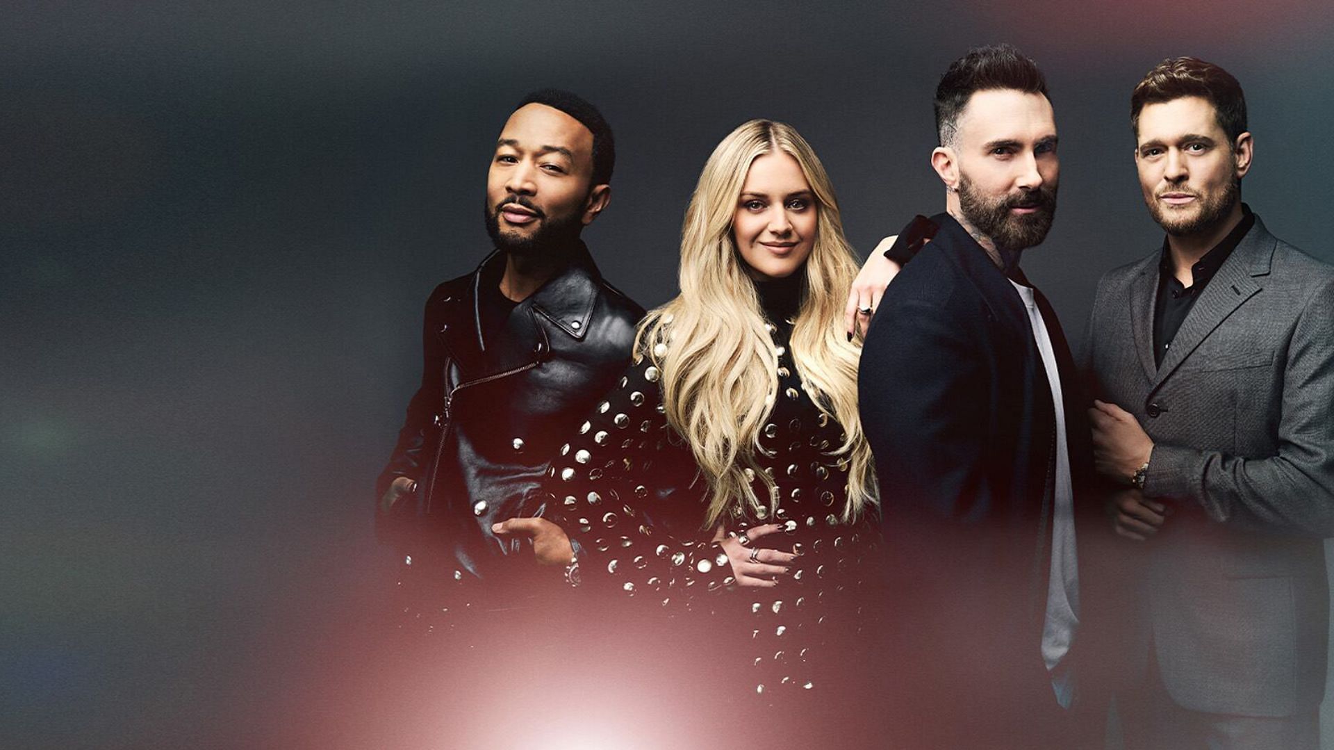 The Voice judges (image via NBC)