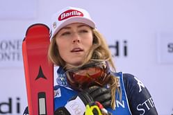 "What is wrong with you?" -Mikaela Shiffrin opens up about her lowest moments during rehabilitation after devastating crash