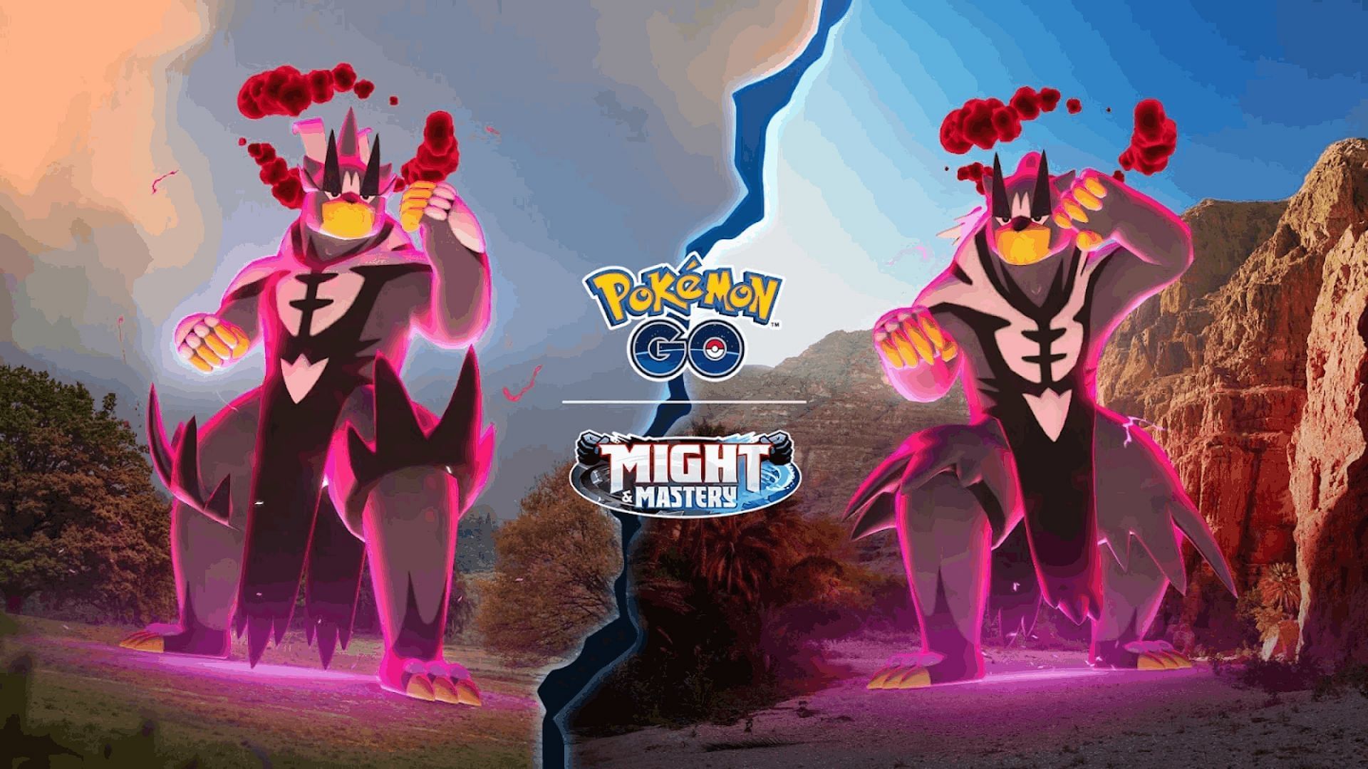 Single Strike Urshifu vs Rapid Strike Urshifu in Pokemon GO