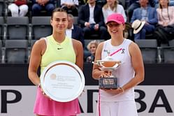 Italian Open 2025: Women's draw, schedule, players, prize money breakdown and more