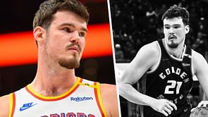 Quinten Post on Steph Curry, Draymond Green and Jimmy Butler, idolizing Mavs legend and locking in (EXCLUSIVE)