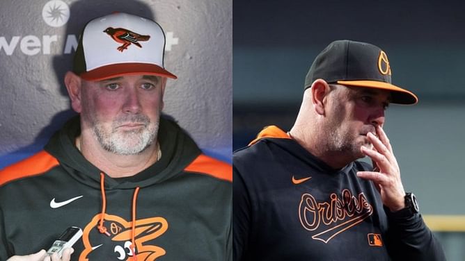 Orioles fire Brandon Hyde as team hits rock bottom at 15-28