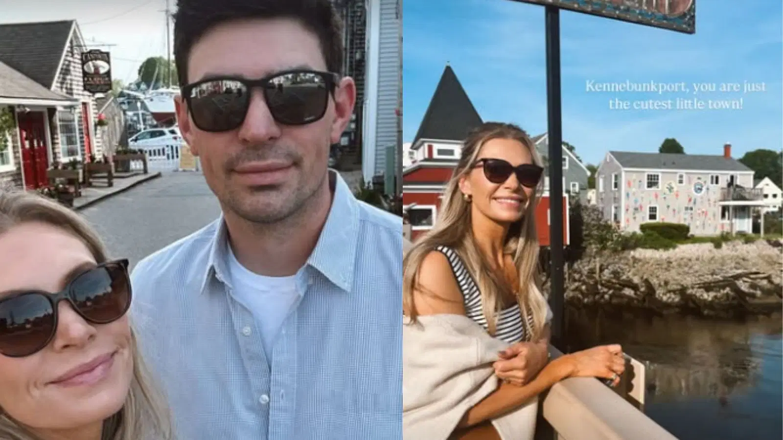 Carey Price and wife Angela enjoy family getaway to 