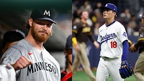 Today's Top MLB Pitchers Strikeouts Prop Bets: 5 picks including Yoshinobu Yamamoto, Bailey Ober, and more for May 8, 2025