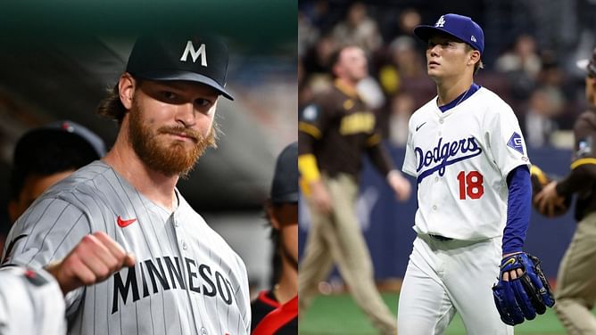 Today's Top MLB Pitchers Strikeouts Prop Bets: 5 picks including Yoshinobu Yamamoto, Bailey Ober, and more for May 8, 2025