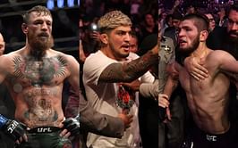 Khabib Nurmagomedov's coach comes clean on how "respect" drove 'The Eagle' to target Dillon Danis after Conor McGregor fight