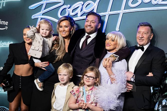 BKFC fighter shares wholesome wish for Conor McGregor: "He is a man, he's got a family"