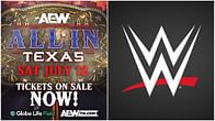 BREAKING: WWE show set to go head-to-head with AEW All In