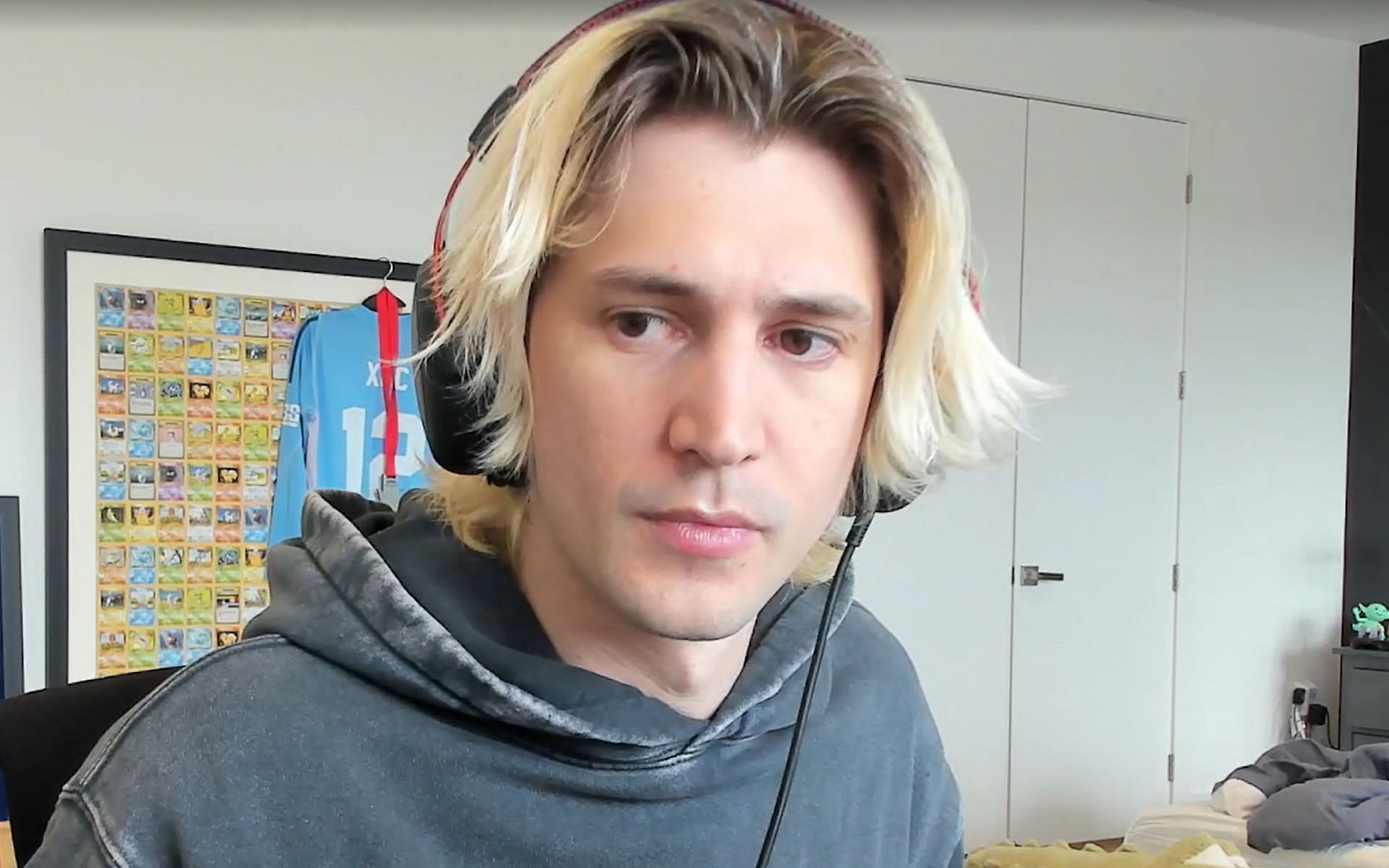 &quot;My blood froze&quot;: xQc reveals why he thought he was &quot;about to get killed&quot; during an outing with Amouranth