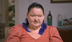"I’m done!" – 1000-Lb. Sisters star Amy storms out of the family meeting about her recent arrest, mistaking it for an intervention