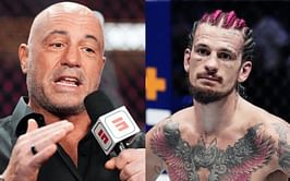 Joe Rogan sheds light on how injury derailed Sean O'Malley’s preparations for Merab Dvalishvili fight at Noche UFC