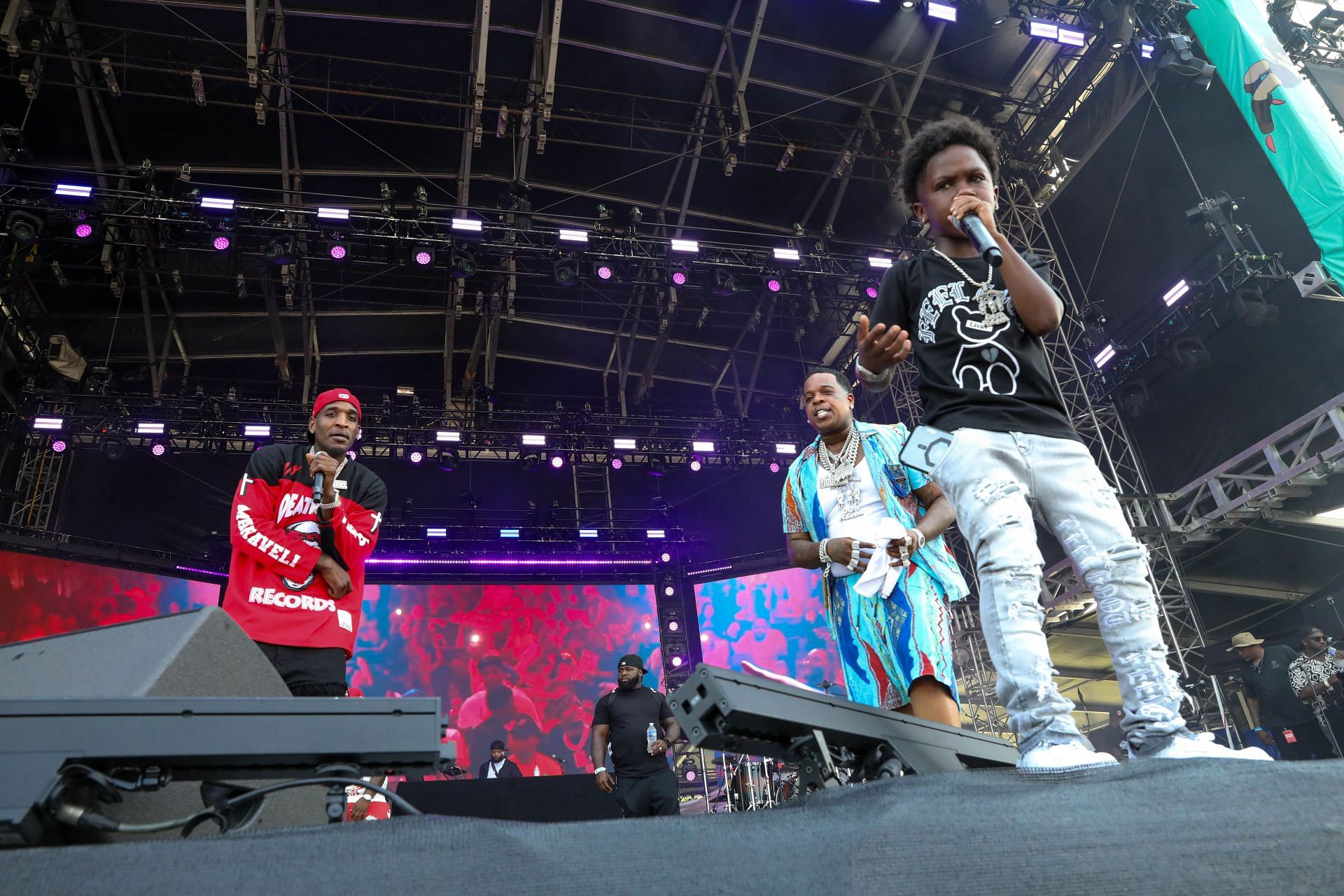 Broccoli City Festival Day 1 - Source: Getty