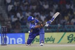 IPL 2025: 3 milestones that were reached during GT's nail-biting 3-wicket win over MI in Match 56 ft. Suryakumar Yadav