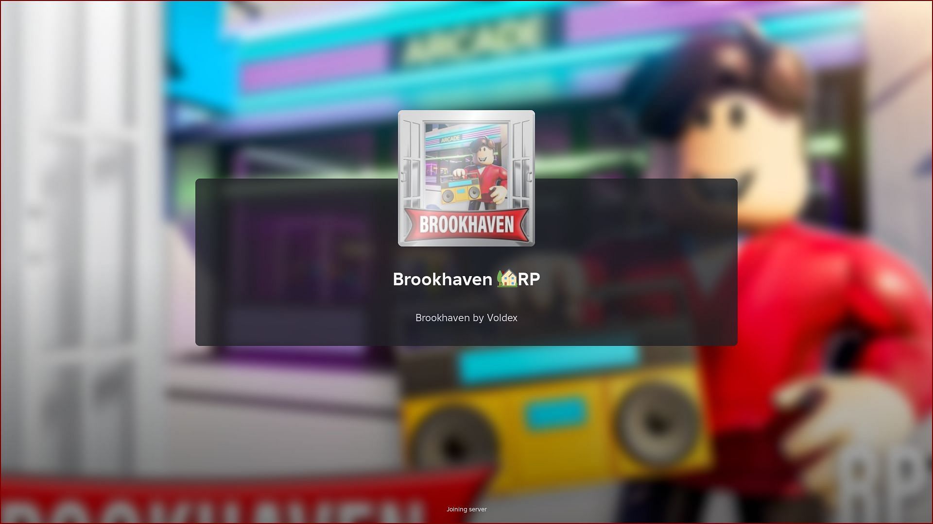 Roblox Brookhaven RP