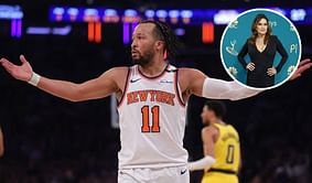 Mariska Hargitay sends 3-word message as Jalen Brunson leads Knicks to epic Game 5 victory at MSG